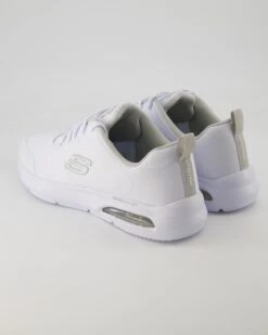 Skechers DYNA-Air-Pelland In Weiß -Tretter Verkäufe T 55120400049 pic3