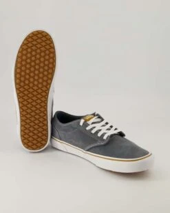 Vans MN Atwood In Grau -Tretter Verkäufe T 55130300056 pic12