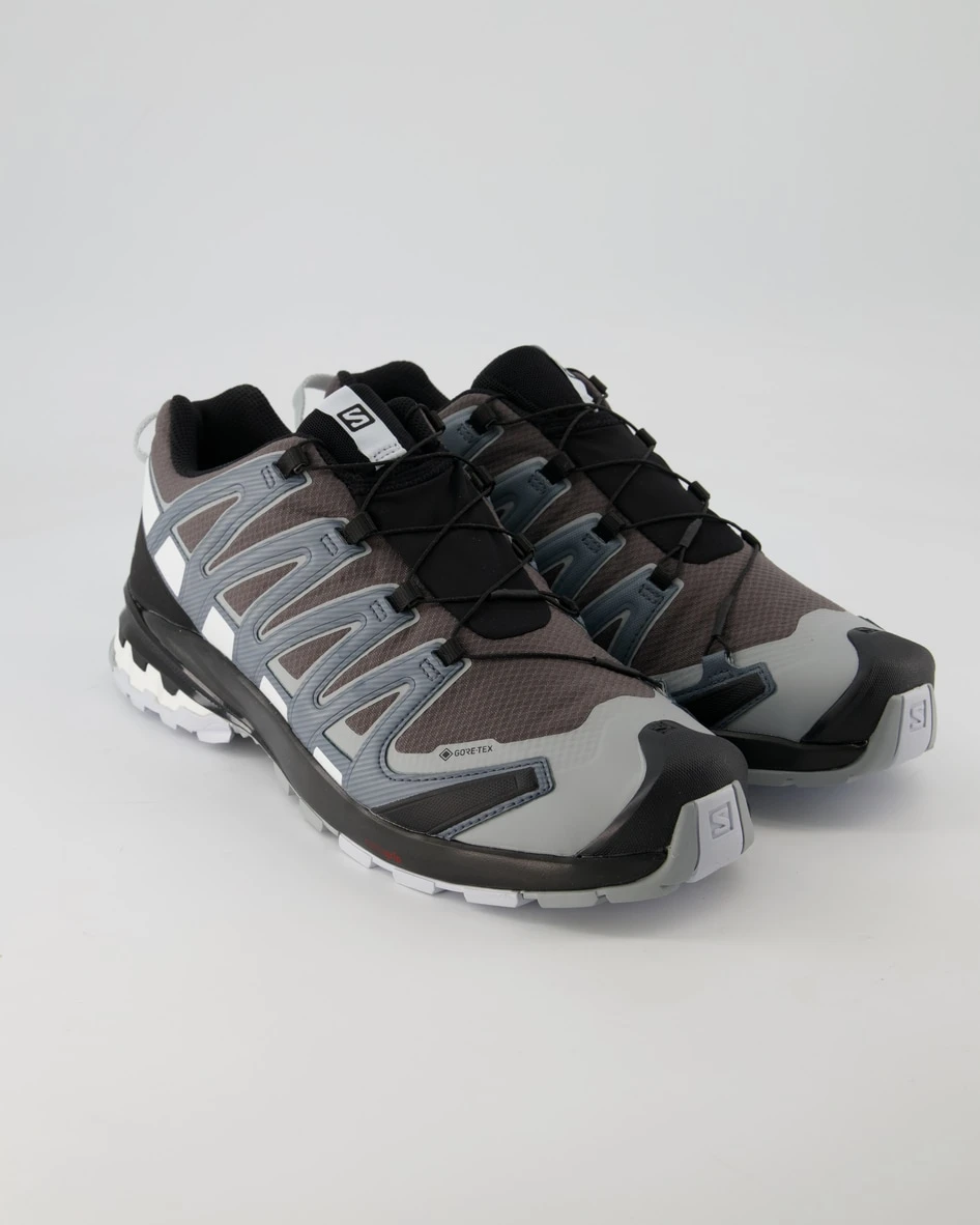 Salomon XA Pro 3D V8 GTX In Grau 3 Salomon XA Pro 3D V8 GTX In Grau