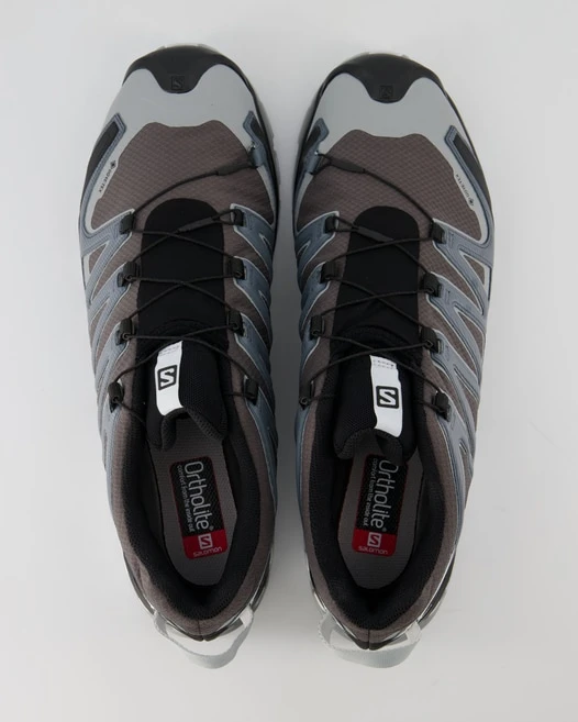 Salomon XA Pro 3D V8 GTX In Grau 6 Salomon XA Pro 3D V8 GTX In Grau – Bild 4