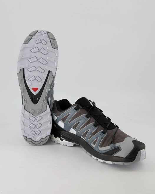 Salomon XA Pro 3D V8 GTX In Grau 7 Salomon XA Pro 3D V8 GTX In Grau – Bild 5