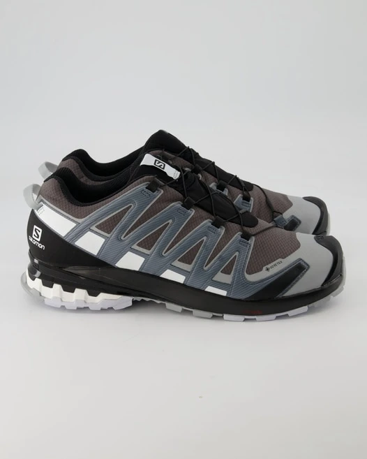 Salomon XA Pro 3D V8 GTX In Grau 4 Salomon XA Pro 3D V8 GTX In Grau – Bild 2