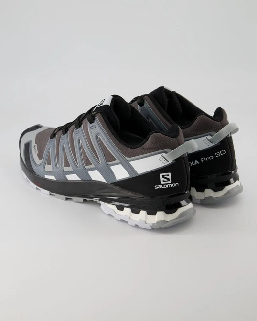 Salomon XA Pro 3D V8 GTX In Grau 5 Salomon XA Pro 3D V8 GTX In Grau – Bild 3