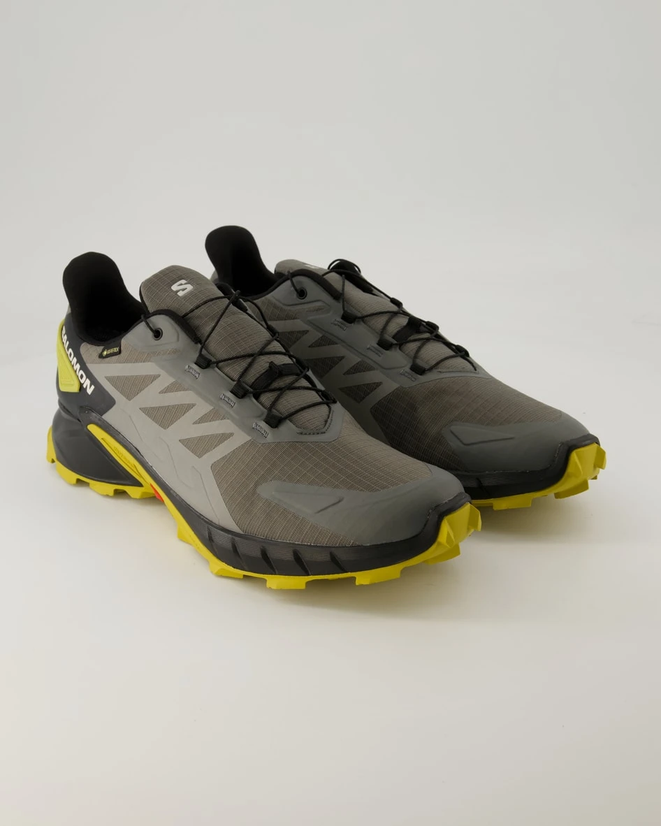 Salomon Supercross 4 In Grau 3 Salomon Supercross 4 In Grau