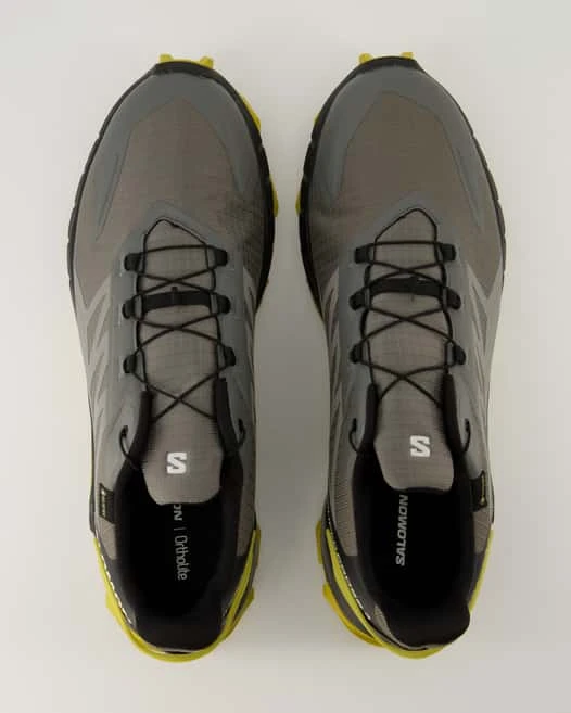 Salomon Supercross 4 In Grau 6 Salomon Supercross 4 In Grau – Bild 4