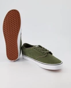 Vans MN Atwood In Grün -Tretter Verkäufe T 55180300026 pic12