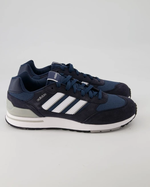 Adidas RUN 80s In Blau 4 Adidas RUN 80s In Blau – Bild 2
