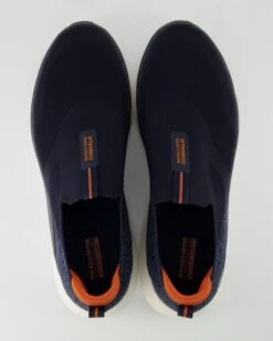 Skechers Go Walk 6 In Blau -Tretter Verkäufe T 55190400066 pic11