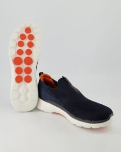 Skechers Go Walk 6 In Blau -Tretter Verkäufe T 55190400066 pic12