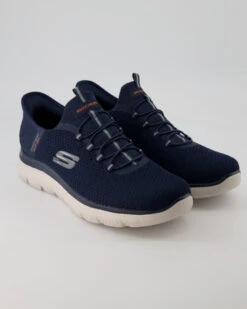 Skechers Summits-High Range In Blau