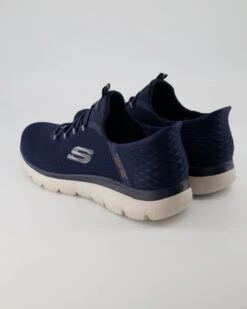Skechers Summits-High Range In Blau -Tretter Verkäufe T 55190400068 pic3