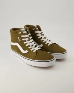 Vans MN Filmore Hi In Braun