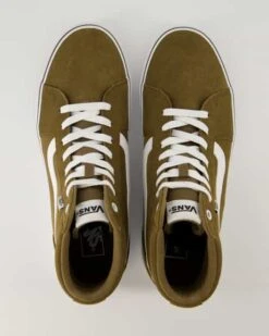 Vans MN Filmore Hi In Braun -Tretter Verkäufe T 55440300185 pic11