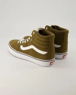 Vans MN Filmore Hi In Braun -Tretter Verkäufe T 55440300185 pic3