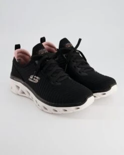 Skechers GLIDE-STEP SPORT - NEW HYPE In Schwarz
