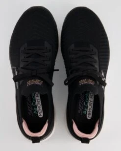 Skechers GLIDE-STEP SPORT - NEW HYPE In Schwarz -Tretter Verkäufe T 65010400082 pic11