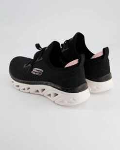 Skechers GLIDE-STEP SPORT - NEW HYPE In Schwarz -Tretter Verkäufe T 65010400082 pic3