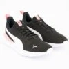Puma Anzarun Lite In Schwarz -Tretter Verkäufe T 65110400101 pic1