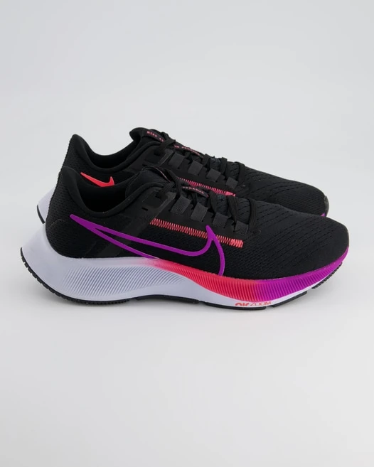 Nike Nike Air Zoom Pegasus 38 In Schwarz 4 Nike Nike Air Zoom Pegasus 38 In Schwarz – Bild 2