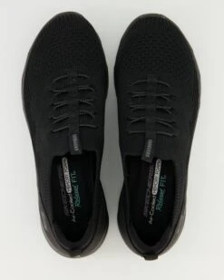 Skechers D´Lux Comfort Bonus In Schwarz 10 Skechers D´Lux Comfort Bonus In Schwarz -Tretter Verkäufe T 65110400173 pic11