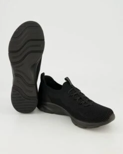 Skechers D´Lux Comfort Bonus In Schwarz 11 Skechers D´Lux Comfort Bonus In Schwarz -Tretter Verkäufe T 65110400173 pic12