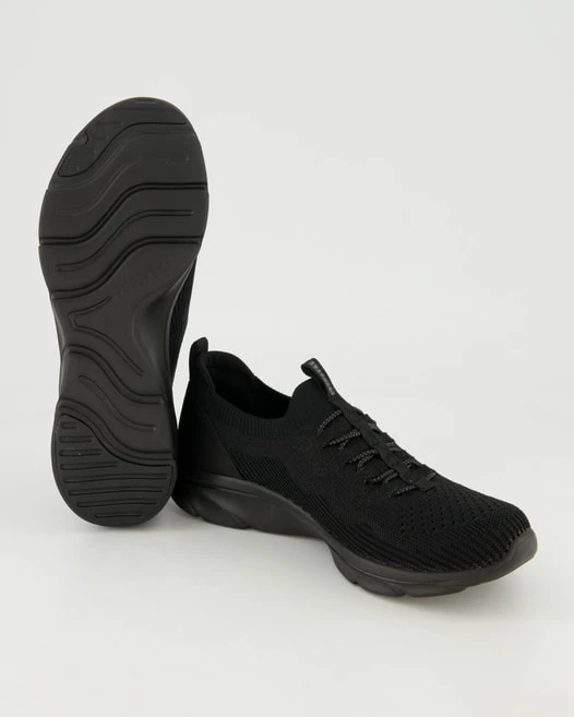 Skechers D´Lux Comfort Bonus In Schwarz 7 Skechers D´Lux Comfort Bonus In Schwarz – Bild 5