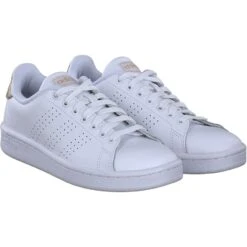 Adidas Advantage In Weiß