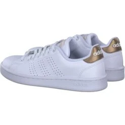 Adidas Advantage In Weiß -Tretter Verkäufe T 65120000040 pic3