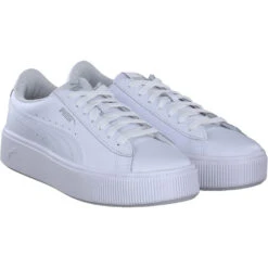 Puma Puma Vikky In Weiß