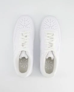 Nike W NIKE COURT VISION LO NN In Weiß -Tretter Verkäufe T 65120000144 pic11