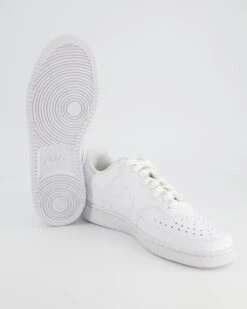 Nike W NIKE COURT VISION LO NN In Weiß -Tretter Verkäufe T 65120000144 pic12