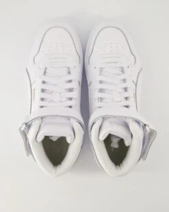 Puma Carina Street Mid In Weiß -Tretter Verkäufe T 65120000173 pic11