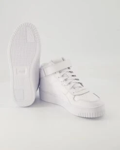 Puma Carina Street Mid In Weiß -Tretter Verkäufe T 65120000173 pic12