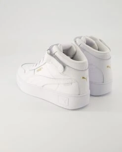 Puma Carina Street Mid In Weiß -Tretter Verkäufe T 65120000173 pic3