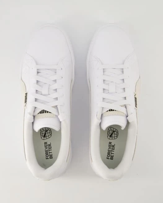 Puma Karmen Logo In Weiß 6 Puma Karmen Logo In Weiß – Bild 4