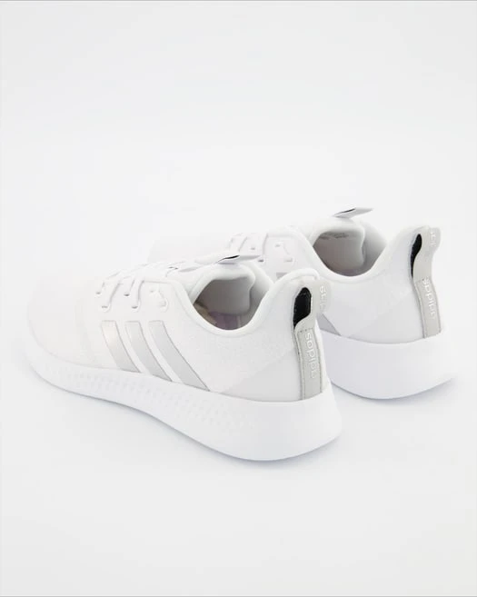 Adidas Puremotion In Weiß 5 Adidas Puremotion In Weiß – Bild 3