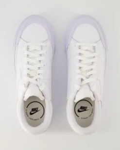 Nike W Nike Court Legacy In Weiß 10 Nike W Nike Court Legacy In Weiß -Tretter Verkäufe T 65120400120 pic11