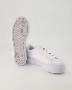 Nike W Nike Court Legacy In Weiß 11 Nike W Nike Court Legacy In Weiß -Tretter Verkäufe T 65120400120 pic12