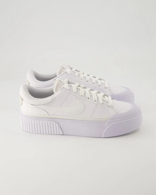 Nike W Nike Court Legacy In Weiß 4 Nike W Nike Court Legacy In Weiß – Bild 2