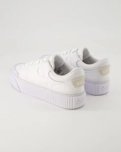 Nike W Nike Court Legacy In Weiß 9 Nike W Nike Court Legacy In Weiß -Tretter Verkäufe T 65120400120 pic3