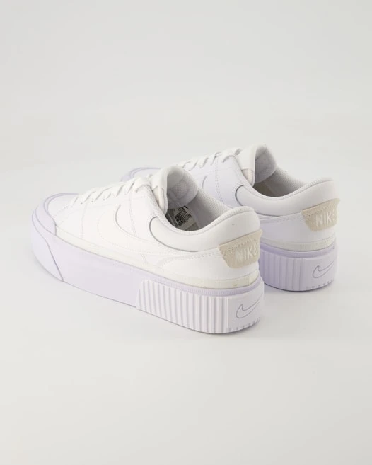 Nike W Nike Court Legacy In Weiß 5 Nike W Nike Court Legacy In Weiß – Bild 3