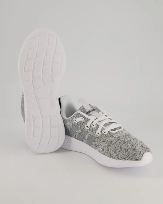 Adidas PUREMOTION In Grau 6 Adidas PUREMOTION In Grau – Bild 5