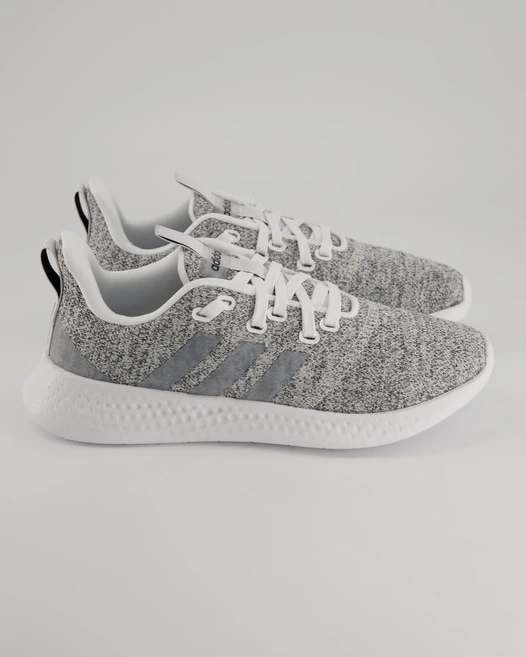 Adidas PUREMOTION In Grau 3 Adidas PUREMOTION In Grau – Bild 2