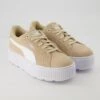 Puma Karmen In Beige -Tretter Verkäufe T 65150300020 pic1