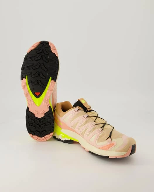 Salomon XA PRO 3D V9 In Beige 7 Salomon XA PRO 3D V9 In Beige – Bild 5