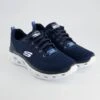 Skechers GLIDE-STEP SPORT - NEW FACETS In Blau -Tretter Verkäufe T 65190400098 pic1