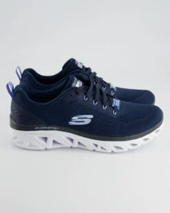 Skechers GLIDE-STEP SPORT - NEW FACETS In Blau -Tretter Verkäufe T 65190400098 pic2