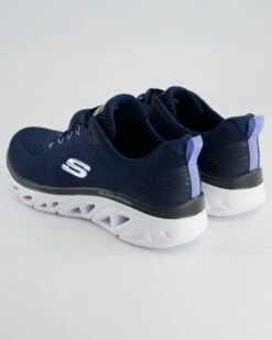 Skechers GLIDE-STEP SPORT - NEW FACETS In Blau -Tretter Verkäufe T 65190400098 pic3