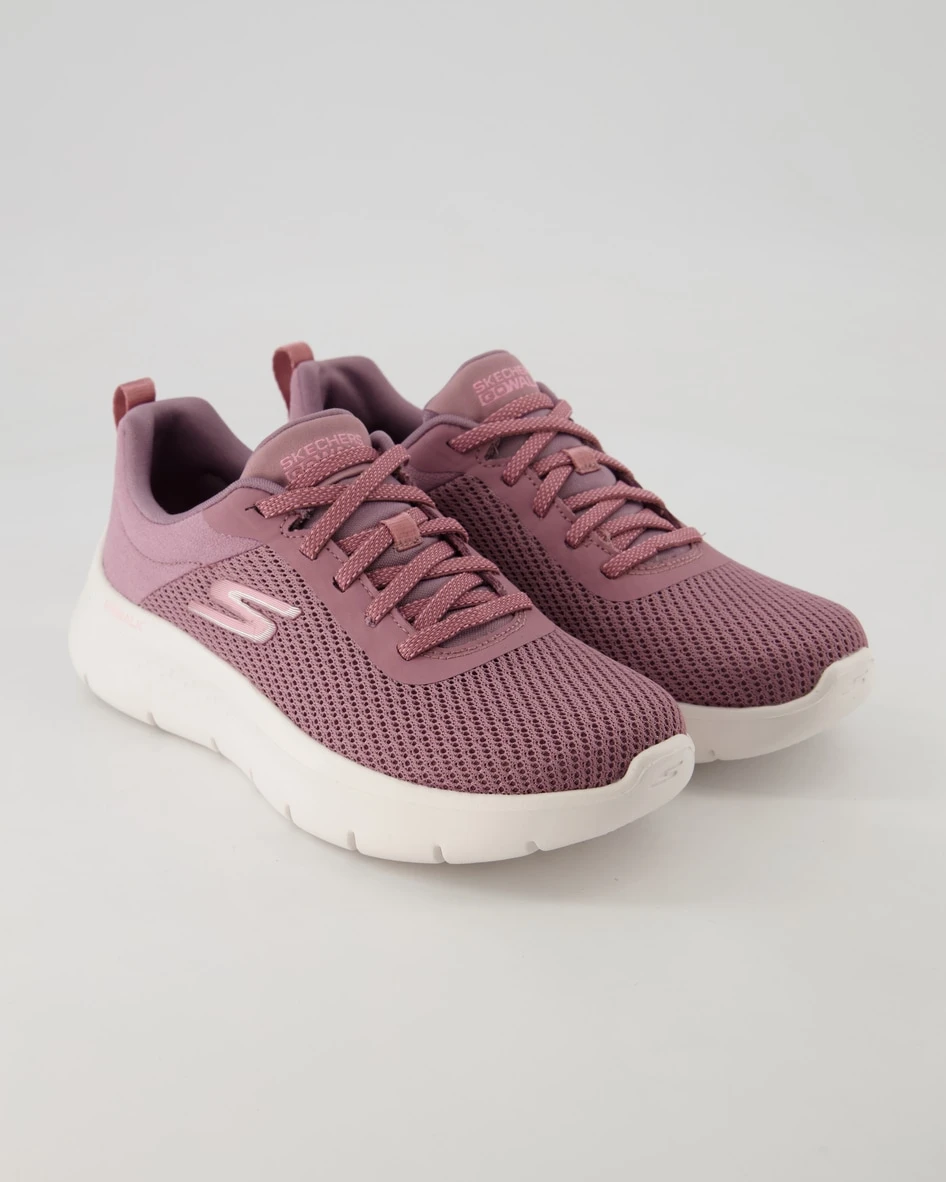 Skechers Go Walk Flex - Alani In Lila 3 Skechers Go Walk Flex - Alani In Lila