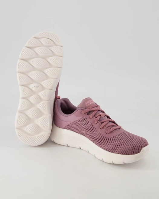 Skechers Go Walk Flex - Alani In Lila 7 Skechers Go Walk Flex - Alani In Lila – Bild 5